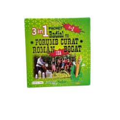 Pachetul Radial Porumb Curat 1ha
